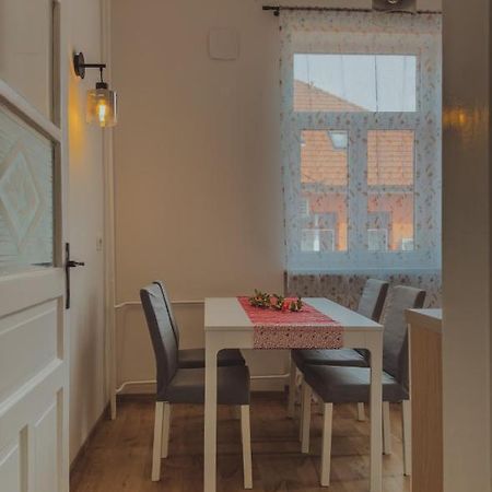 Pirc Apartment On Dunajska Street Ljubljana Buitenkant foto