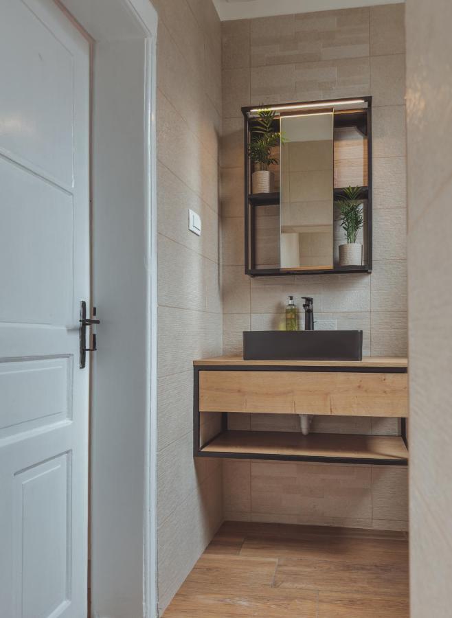 Pirc Apartment On Dunajska Street Ljubljana Buitenkant foto